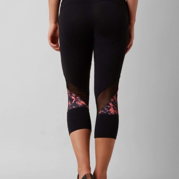 Miss me active Capri leggings - Picture 3 of 9
